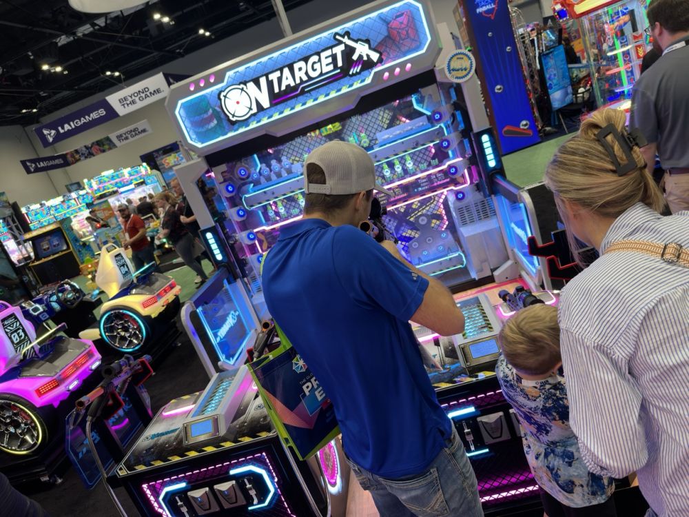 On Target (4 Player)