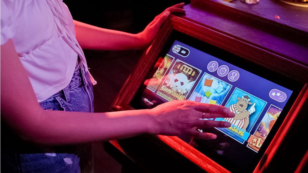 Augmented Reality Darts