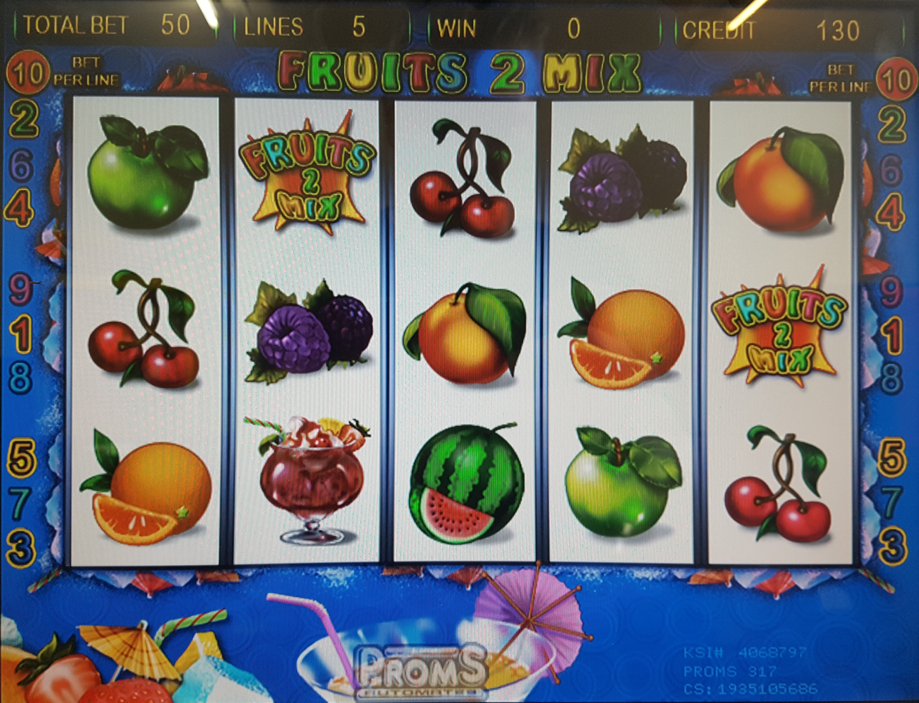 Fruits-2-Mix