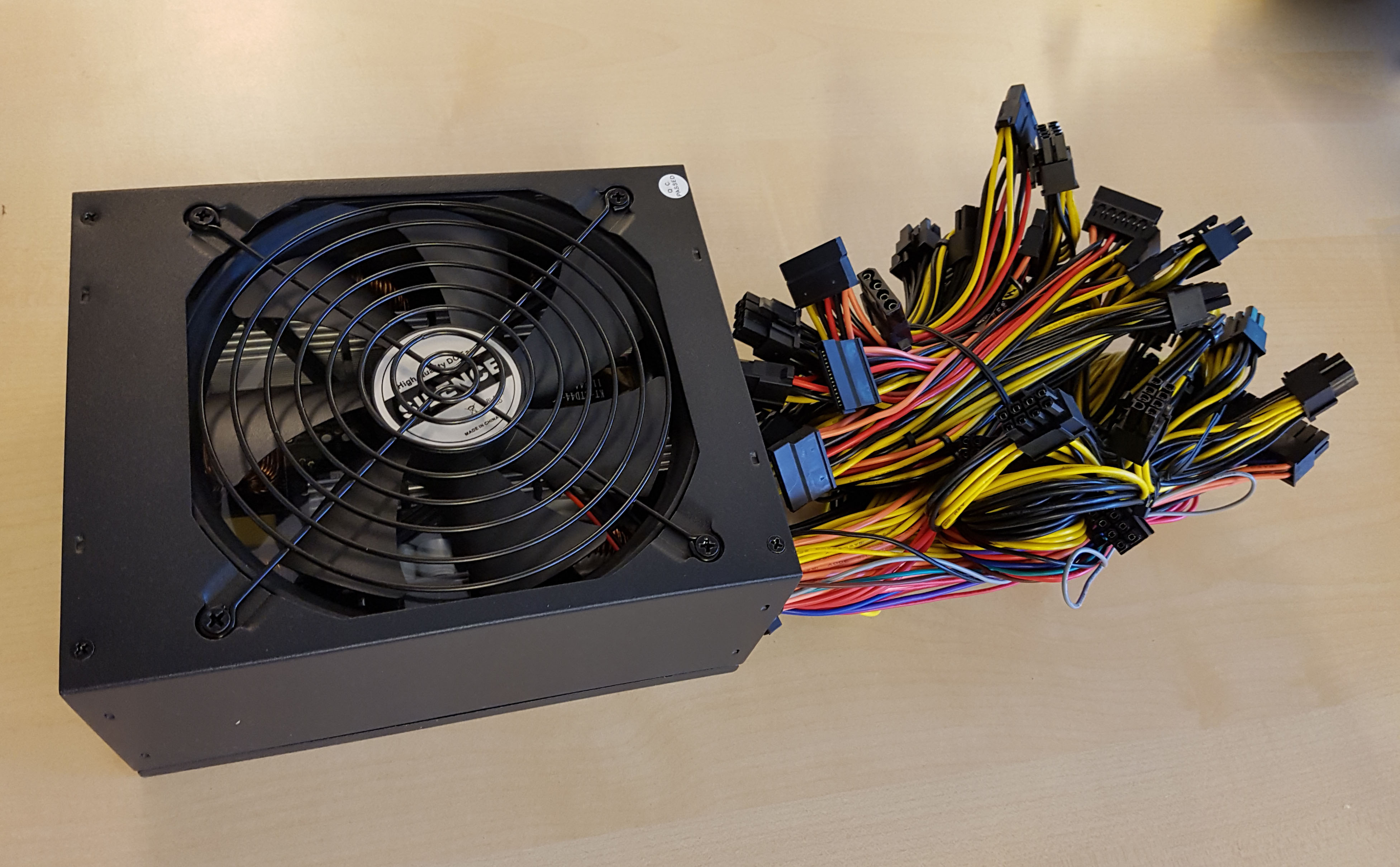 1600W JSP-1600P14A Netzteil für Mining